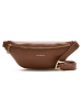 Lazarotti Bologna Leather Gürteltasche Leder 31 cm in brown