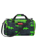 Step by Step Sporttasche mit Nassfach, 13 l in Black Cat Chiko 2