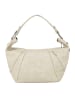 Fritzi aus Preußen Tasche Croissant Hobo in Light Beige