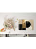 MuchoWow Tischset (6-teilig) Gold