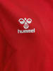 Hummel Hummel Zip Jacke Hmlauthentic Multisport Kinder Atmungsaktiv Schnelltrocknend in TRUE RED