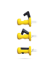 Dreamfarm DREAMFARM | Maiskolbenhalter, LOCKORNS, gelb, 4 er