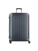 Piquadro PQ-Light 4 Rollen Trolley 75 cm in matt blue