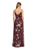 VM by Vera Mont Kleid in aubergine - 0001