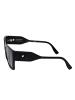 Karl Lagerfeld sunglasses Sonnenbrille in Black