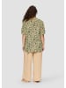 QS Bluse in 72A0_salbeigrün