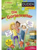 FISCHER Sauerländer Buch - Duden Leseprofi - Die Gartenretter, 2. Klasse (Doppelband)