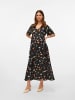Vero Moda Kleid in Black