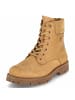 Josef Seibel Stiefel mit Warmfutter in beige