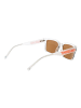 Timberland Unisex Sonnenbrille Rechtwinklig Transparent