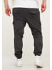 SOUL STAR Cargohose - MPQUITO Jogger-Hose Jeanshose Stoffhose in Dunkelgrau