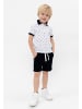 Gulliver Poloshirt in Weiss