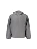 Tommy Hilfiger Grau Herren Jacke aus Polyamid