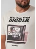s.Oliver T-Shirt in 90D3_creme