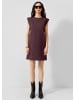 QS Kleid in 4923_bordeaux