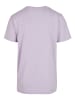 Mister Tee Mister Tee Herren Pray Tee in lilac