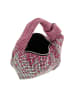 myMo at night Women Handbag in Rose Silver