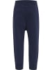 Hummel Verstellbare Taille Hose Hmlsigne Lebensstil Mädchen in BLACK IRIS