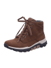 Gabor Comfort Stiefeletten/Boot in braun