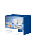 Villeroy & Boch 12-tlg. Teller-Set Wonderful World in Weiß – in weiß