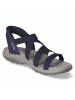 Skechers Sandalette in blau