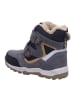 Lurchi Klettstiefel Tawab-Tex in grey