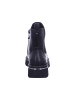 Marco Tozzi Stiefelette in schwarz