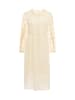 IMANE Women Dress in Cream