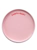 Butlers Butlers Teller GOOD VIBES SANTA BABY in Pink