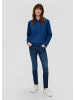 s.Oliver Sweatshirt langarm in Blau