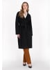DreiMaster Women Coat in navy