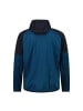 cmp Softshell-Jacke in petroleum
