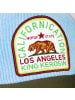 King Kerosin King Kerosin Trucker Cap Californication in hellblau