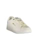 GAS Weiß Polyurethan Damen Sneaker