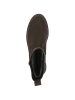 Caprice Stiefelette in DK GREY SUEDE