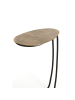 Light & Living Beistelltisch Marsh - Antik Bronze - 43x27x53cm