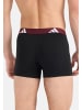 Adidas Sportswear Retro Short / Pant Active Flex Cotton in Schwarz