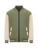 idem Jacket in OLIVE BEIGE
