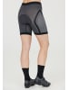 Endurance Tights Januen W Short in 1001 Black