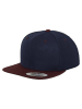  Flexfit Snapback in nvy/maroon