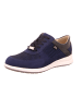 Finn Comfort Komfort Schnürschuh in blau