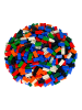 LEGO 2x4 Hochsteine Bunt 3001 1000x Teile - ab 3 Jahren in multicolored