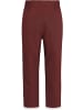 Normani Outdoor Sports Kinder Winterhose Deltana in Rot