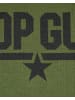 TOP GUN Sweatshirt PP201019 in oliv
