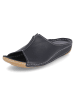 Andrea Conti Pantolette in black
