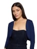 SUDDENLY Princess Bolero in indigo - 0002