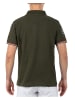 Geographical Norway Herren Regular Fit Kurzarmshirt in Khaki