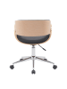 CALICOSY Stuhl JUNON in Schwarz - (W) 60  x (H) 72  x (L) 52  cm