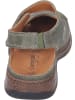 Comfortabel Sling-Ballerinas in olive