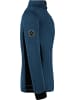 Normani Outdoor Sports Damen Strickjacke Pukaskwa in Navy
